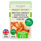 Waitrose Cooked Smoky Chipotle & Lime Chicken Pieces