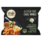Wholecreations Gluten Free Cauliflower Base