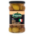 Fragata Mixed Italian Olives