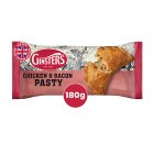 Ginsters Chicken & Bacon Pasty 180G