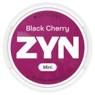 Zyn Black Cherry