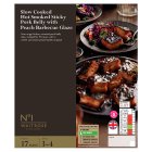 No.1 Slow Cooked Hot Smoked Sticky Pork Belly