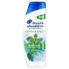 Head & Shoulders Menthol Shampoo