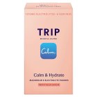 TRIP Peach Yuzu Electrolyte Powder