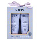 SenSpa Relax & Calm Shower Duo