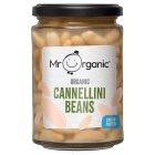 Mr Organic Cannellini Beans350g