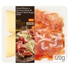 No.1 Gran Reserva Serrano Ham & Manchego Cheese Semicurado