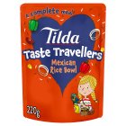 Tilda Taste Travellers Mexican Rice