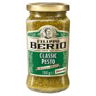 Filippo Berio Classic Green Pesto 190G