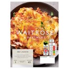 Waitrose Frozen Beef Lasagne