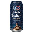 Hacker-Pschorr Kellerbier