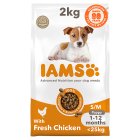 Iams Puppy Chicken Dog Food