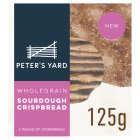 Peter's Yard Wholegrain Sourdough Crispbread