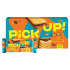 PiCK UP! Salted Caramel Biscuit Bars 5 pack