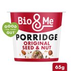 Bio&Me Original Seed & Nut Porridge Pot 65g