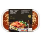 No.1 Spinach & Ricotta Lasagne
