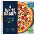 White Rabbit Sourdough Vegana Pizza