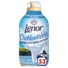 Lenor Seabreeze Stroll Outdoorables 53W742ml