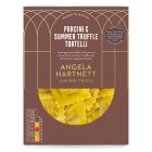 Angela Hartnett with Waitrose Porcini & Summer Truffle Tortelli