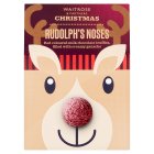 Waitrose Christmas Rudolph's Noses Milk Chocolate Truffles