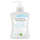Essential Waitrose Anti Bacterial Moisture Hand Wash