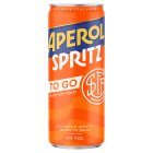 Aperol Spritz Can