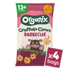 Organix BBQ Gruffalo Claws