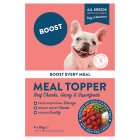 Boost Beefy Chunks, Gravy & Superfoods Topper