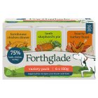 Forthglade Wet Dog Food Variety Pack
