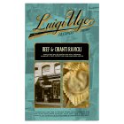 Luigi Ugo Lobster and Champagne Ravioli