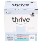Thrive Cat Fish Selection Pouch Multipack