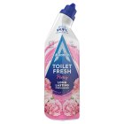 Astonish Toilet Fresh Peony Gel 750ml