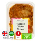 Waitrose BBQ Tandoori Chicken Sizzlers