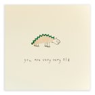 Birthday Dinosaur