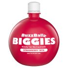 BuzzBallz Biggies Strawberry 'Rita