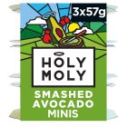 Holy Moly Smashed Avocado 3 x 57g