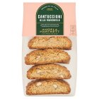Angela Hartnett with Waitrose Cantuccioni alla Mandorla Biscuits