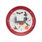 Halloween Plates
