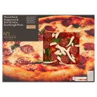 No.1 Wood-fired Pepperoni & Fior Di Latte Sourdough Pizza
