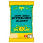 Waitrose Spicy Mexican Rice Seasoning