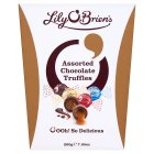 Lily O'Brien's Milk Chocolate Truffles
