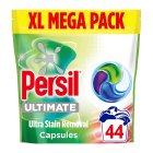 Persil Ultimate Ultra Stain Removal Laundry Washing Detergent Capsules 44 Washes