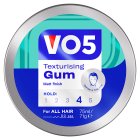 VO5 Texturising Gum Extra Hold 5 - 75ml