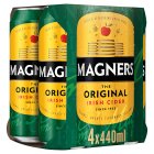 Magners Original Apple Cider Cans