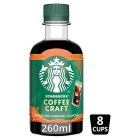 Starbucks Signature Caramel Flavour Iced Coffee Concentrated