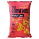 The Curators Tangy Cheese Protein Chips