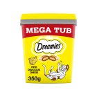 Dreamies Cheese Cat Treats Mega Tub