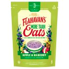 Flahavan's Microwave Quick Oats Apple, Raisin & Cinnamon 10 x 40g (400g)