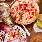 No.1 Prawn, Crab & Lobster Cocktail