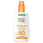 Ambre Solaire Hydra Protect Spray SPF 30   150ml